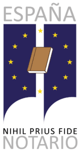 Logo de la Notaría de Don José Francisco Velasco Peche